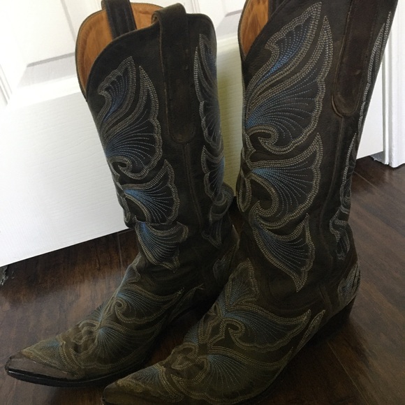 Old Gringo Gavilal boots - Picture 4 of 8